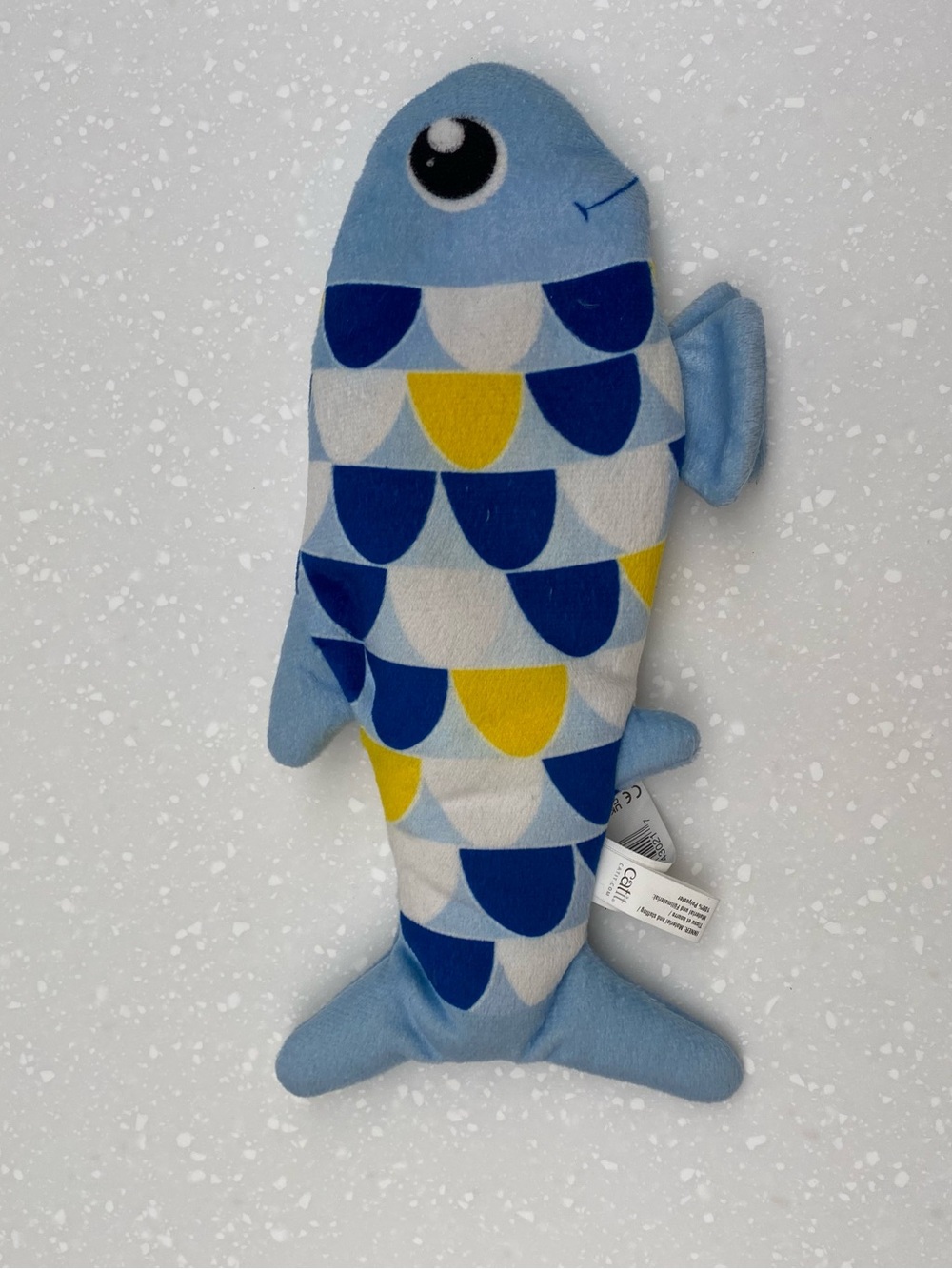 Catit moving Fish toy